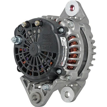 Db Electrical New Oem Truck Alternator For Delco 24Si 160 Amp 8600310 Dra-8600310 DRA-8600310
